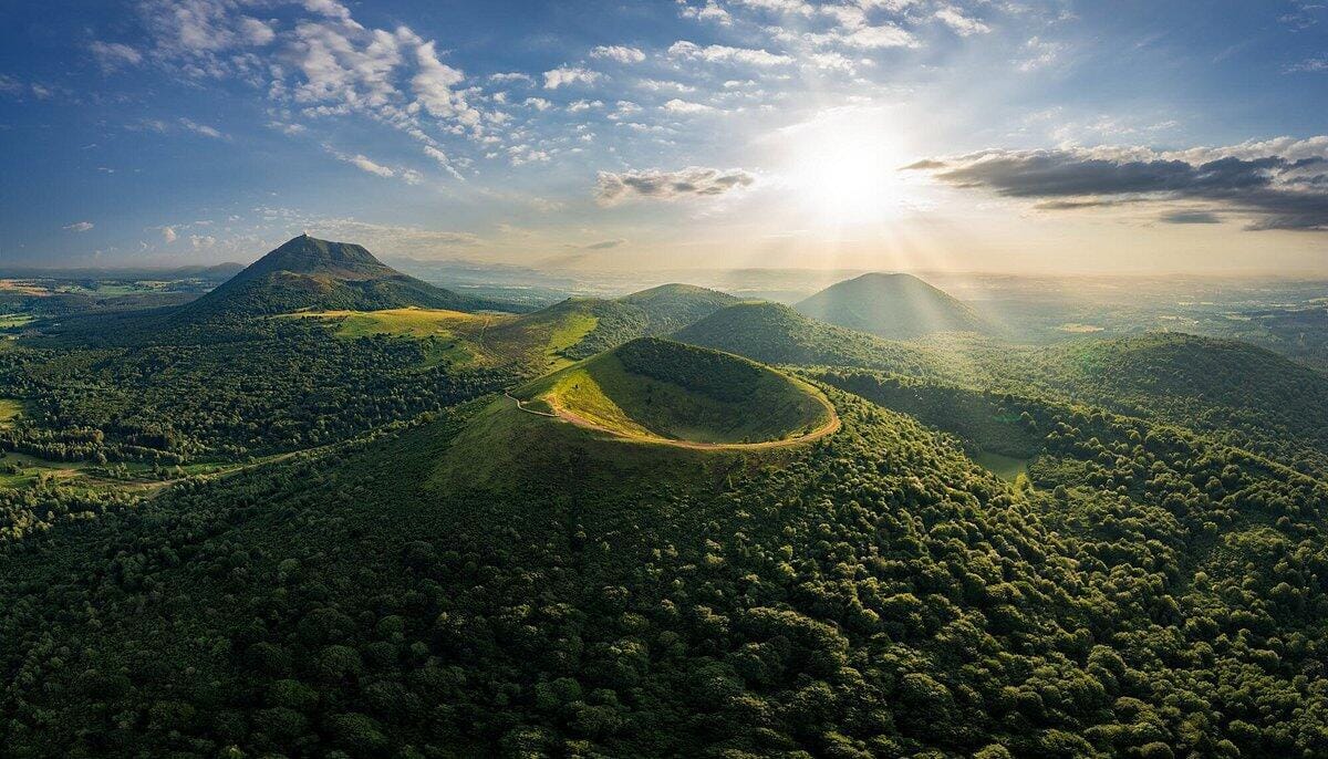 L’Auvergne comme vous ne l’avez jamais vue