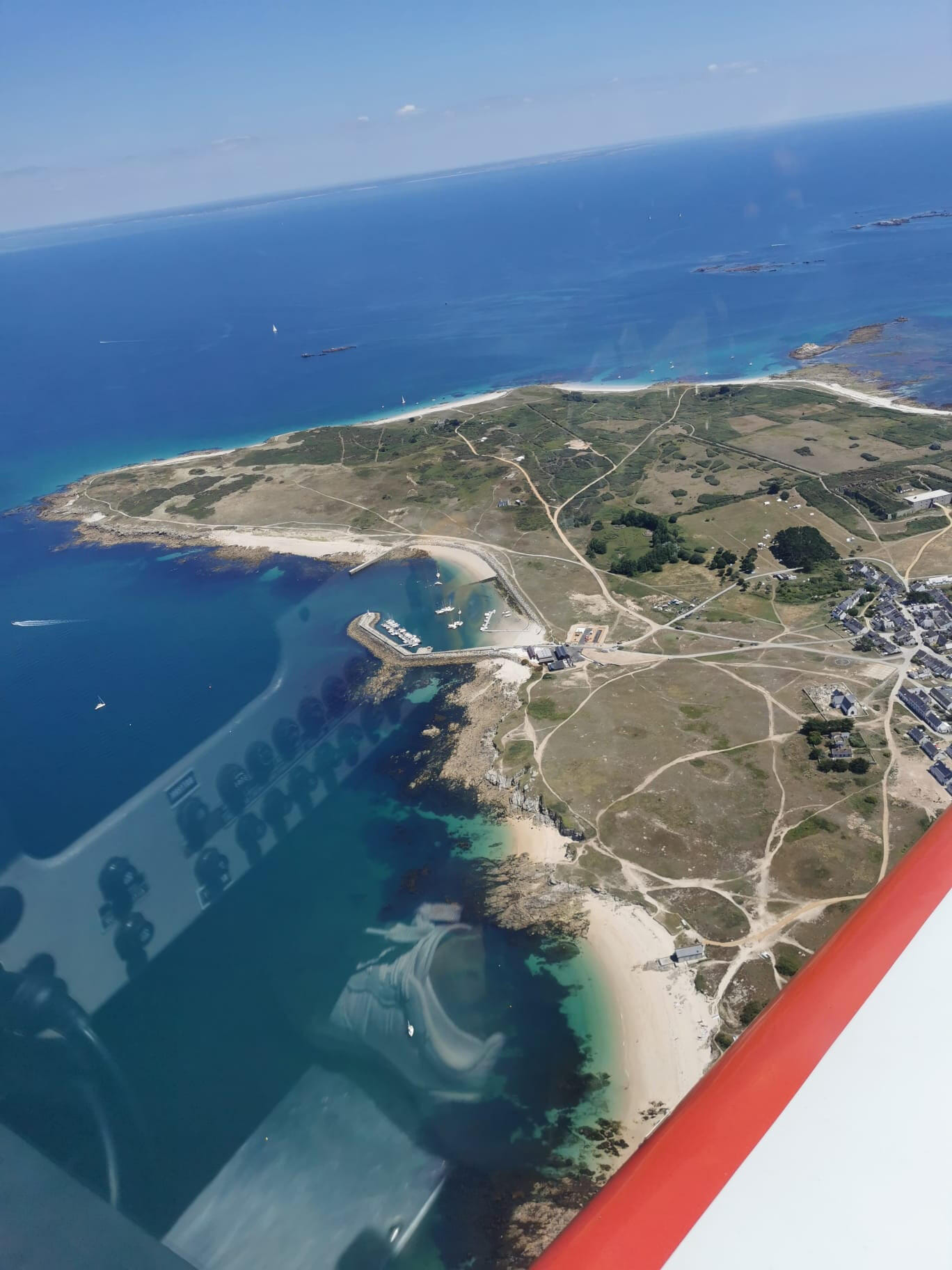 Découverte de la côte et des îles de Nantes à Quiberon.
