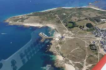 Découverte de la côte et des îles de Nantes à Quiberon.