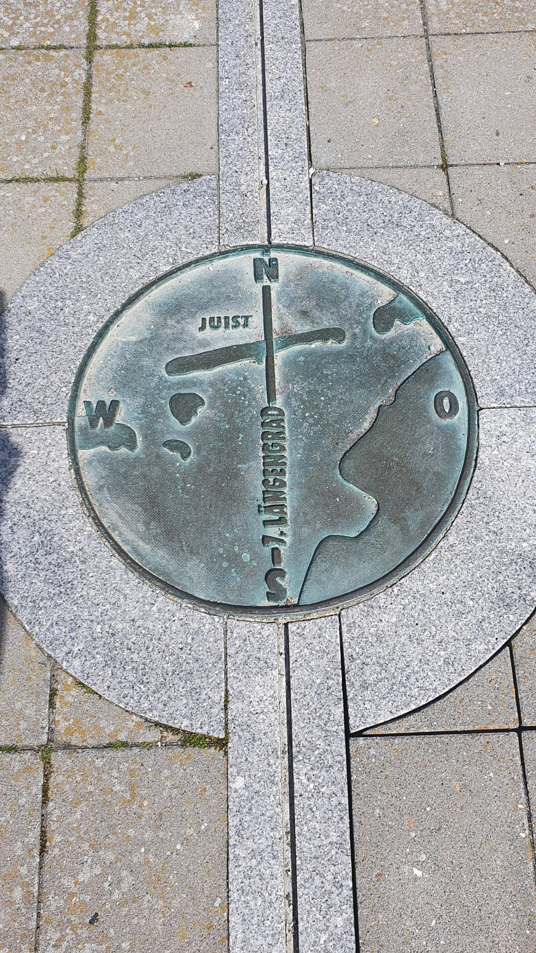 Tagesausflug an die Nordsee - Juist