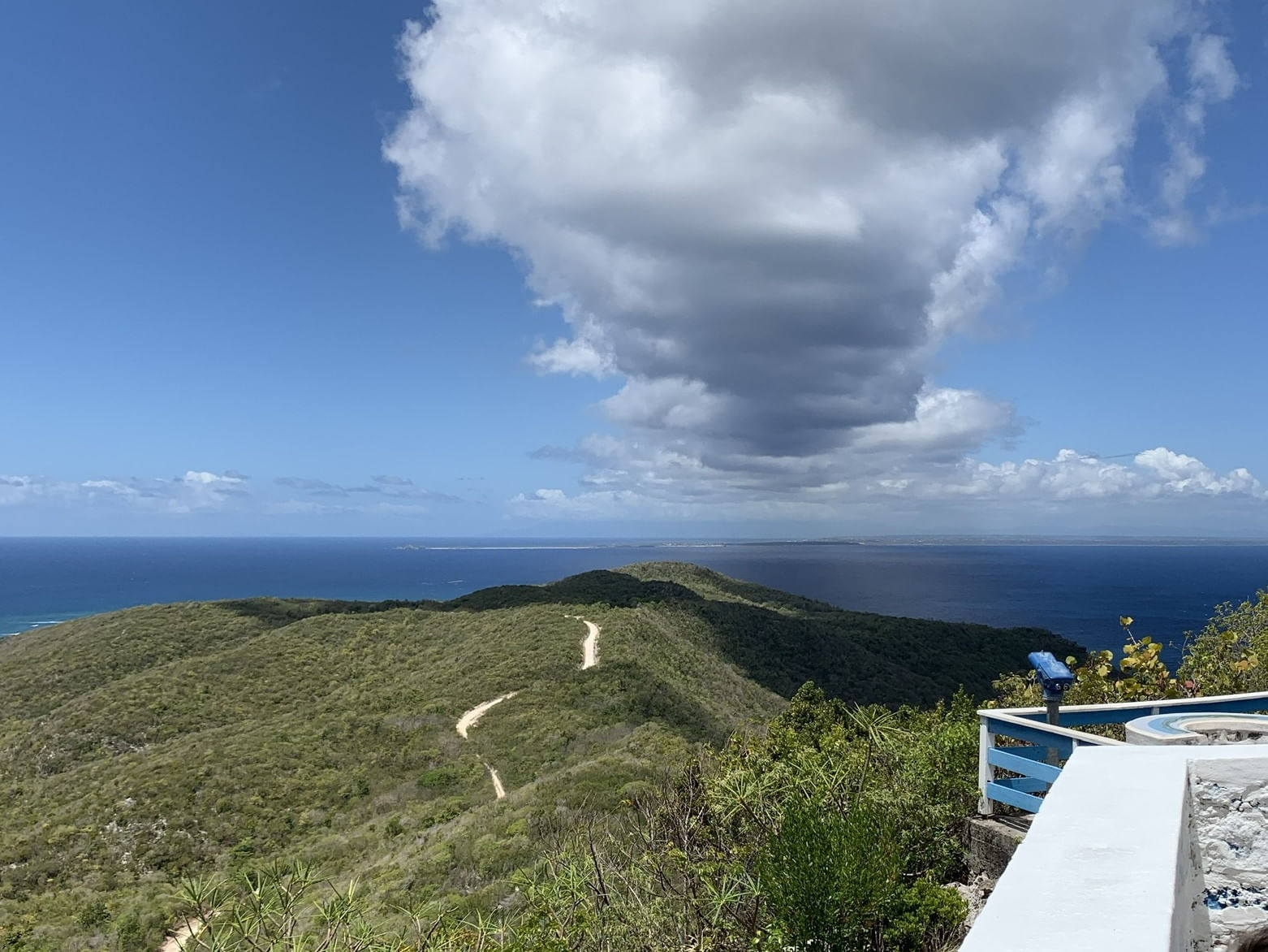 Excursion d’une journée sur l’île de la Désirade