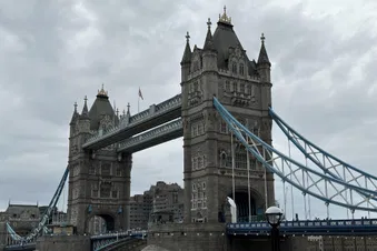 London Tower Bridge