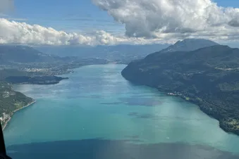 Lac du Bourget