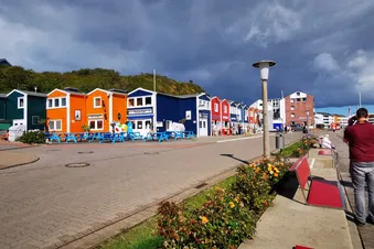 Tagesausflug/Wochenendausflug nach Helgoland