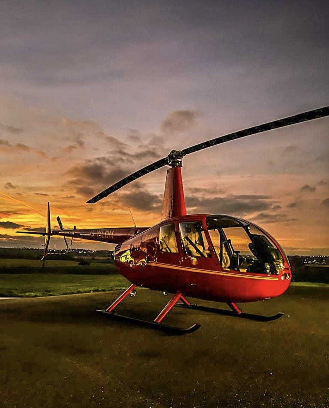 Robinson R44