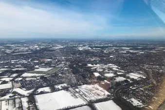 Tagesausflug zu einer ostfriesischen Insel