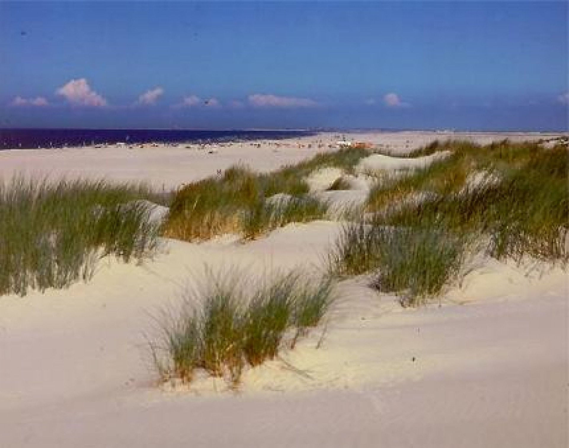 Direktflug von Frankfurt zur Insel Norderney