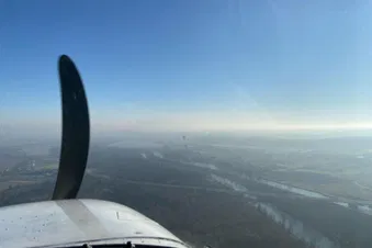 ✨ Erlebnisflug über Regensburg✨