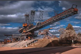 FERROPOLIS - Riesige Maschinen aus dem frühen 20. Jahrhundert