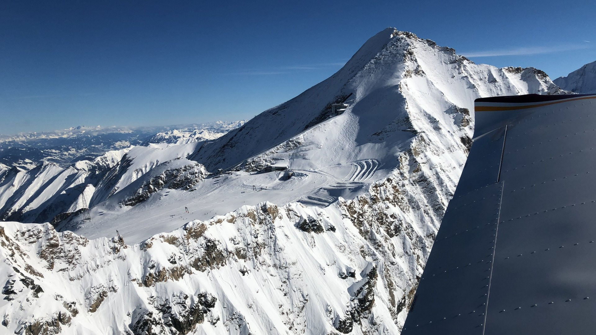 Voralpen und Glockner