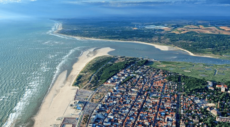 Escapade pour une journée au Touquet