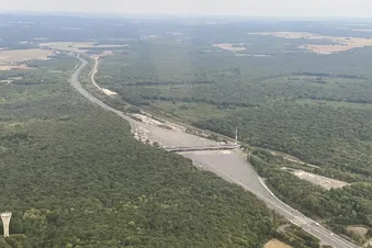 Péage de St Arnould en Yvelines