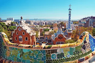 Escapade à Barcelone (direct)
