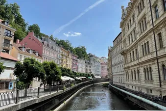 Ein Tag in Karlsbad