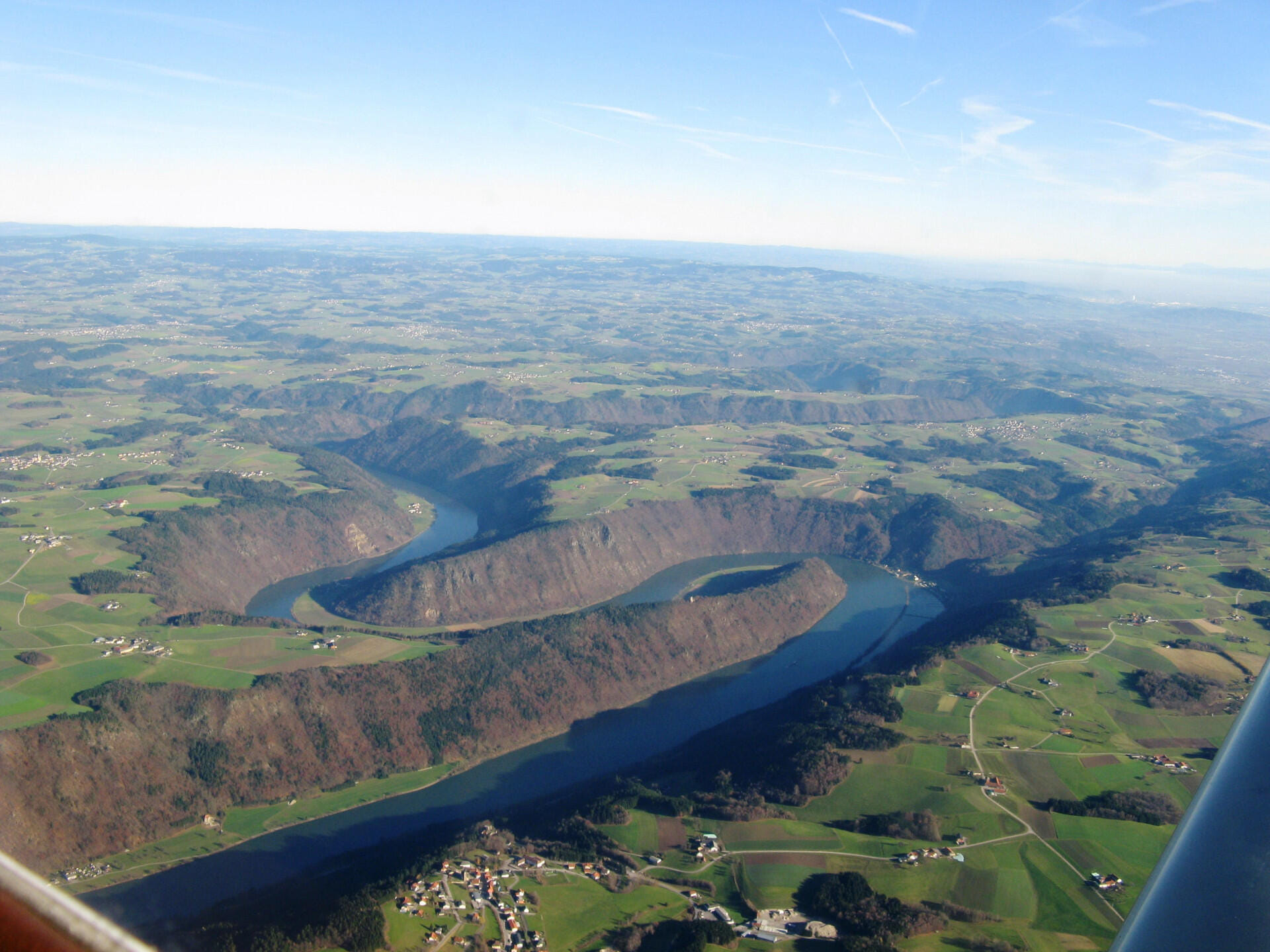 Schlögen-Donautal