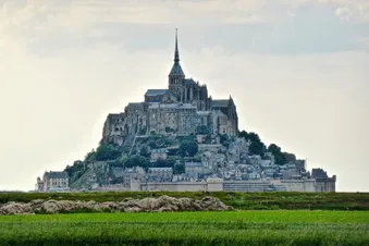 Visit Mont St Michel from London