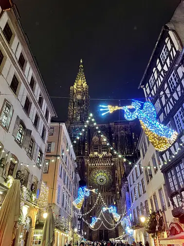 Strasbourg - Capitale de l'Europe