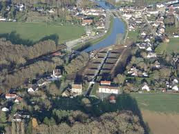 Les collines de Sancerre, le canal de Briare