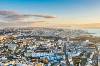 Vol Ouessant → Brest - 09h15