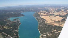 Lac de Sainte Croix, Esparon, Gorges du verdon, St Victoire