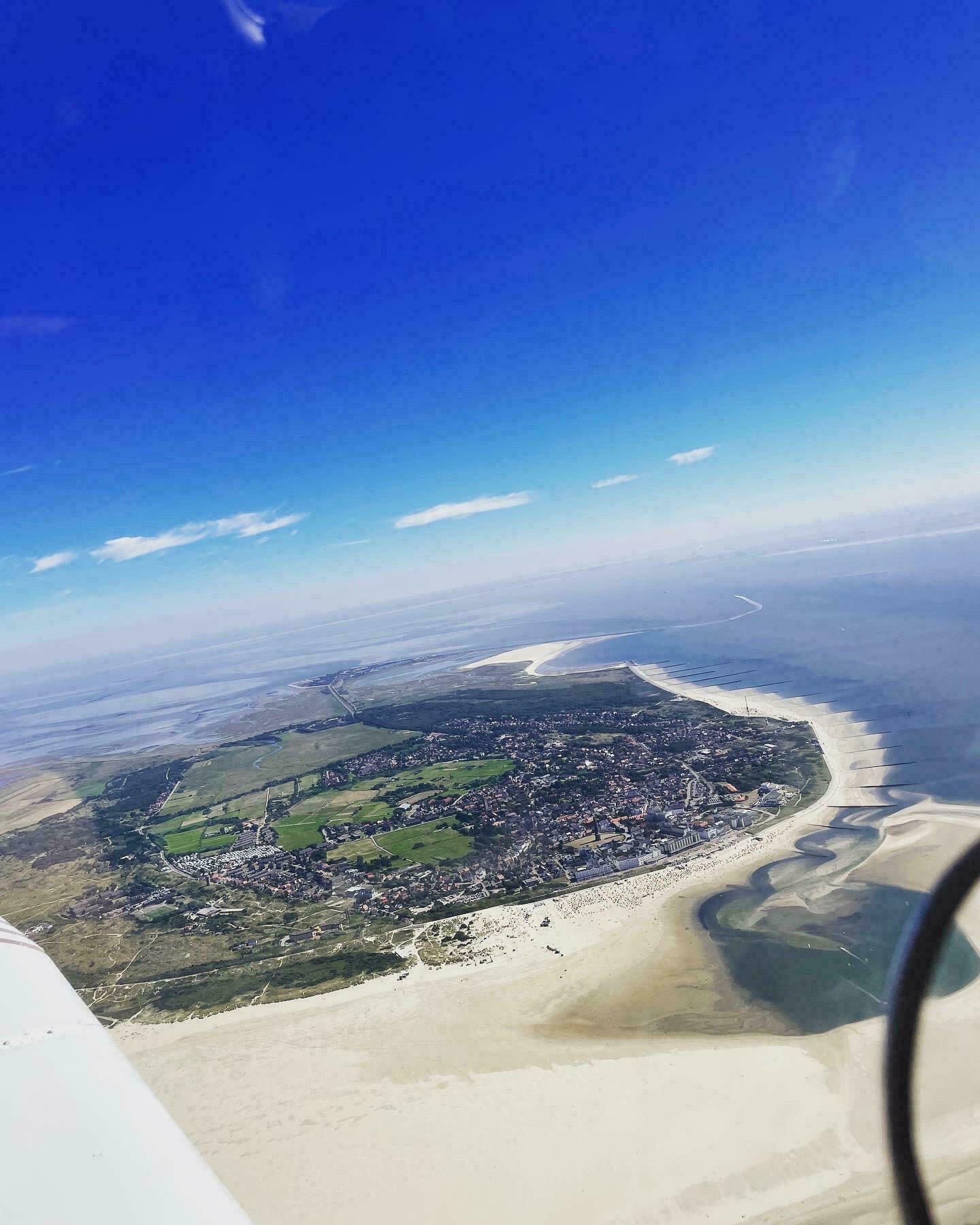 Tagesausflug - Borkum