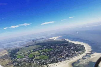 Tagesausflug - Borkum