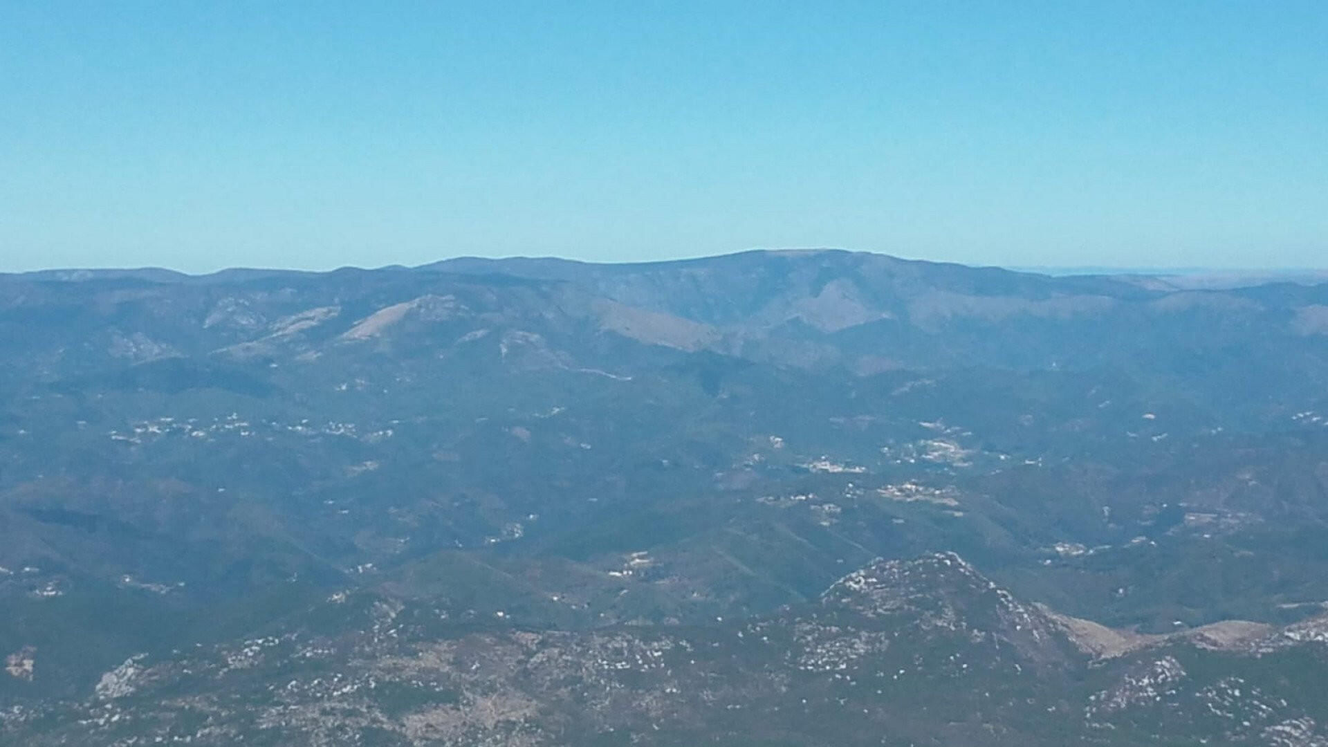 Vol sur Montpellier Candillargues