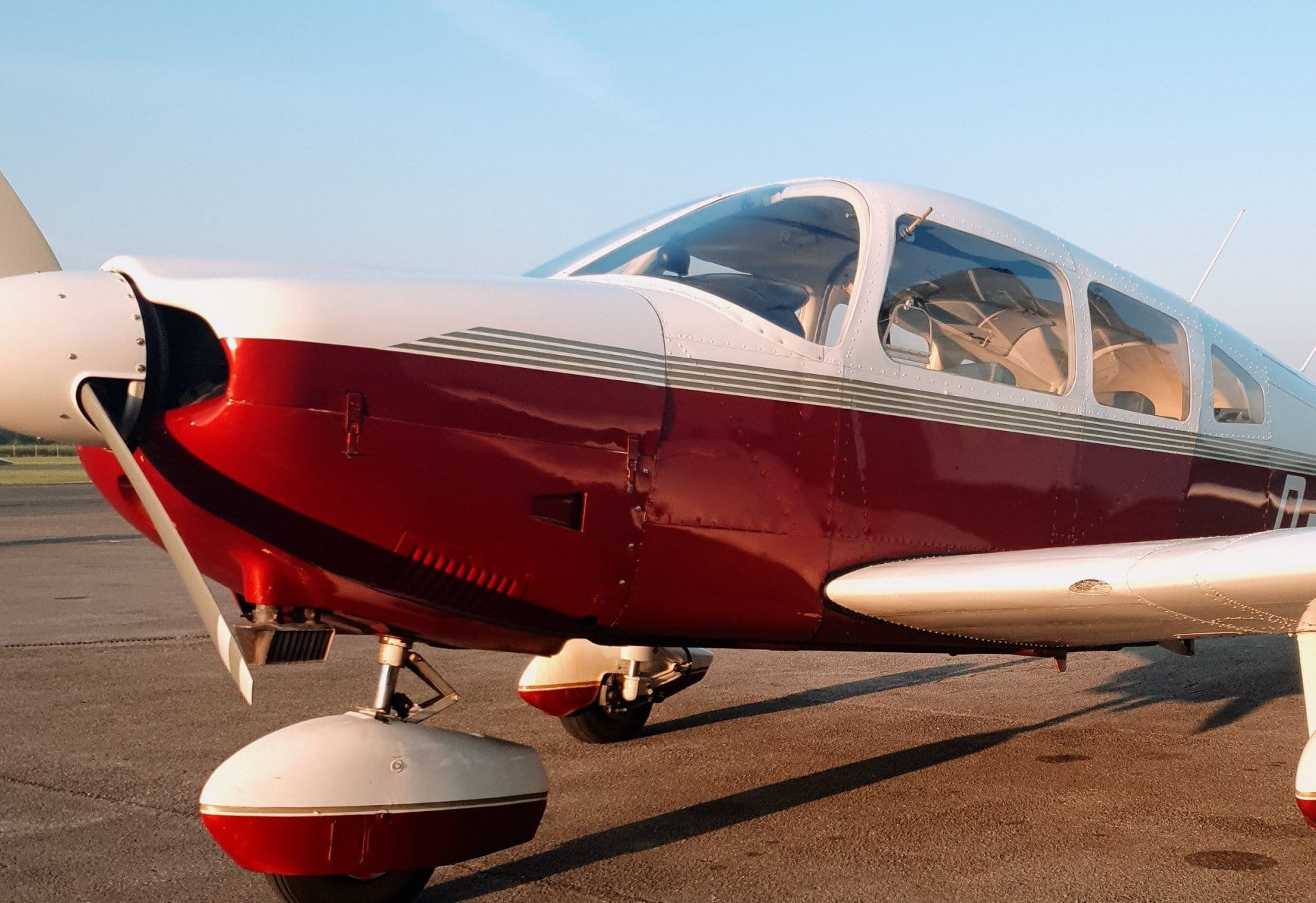 Piper PA28-181