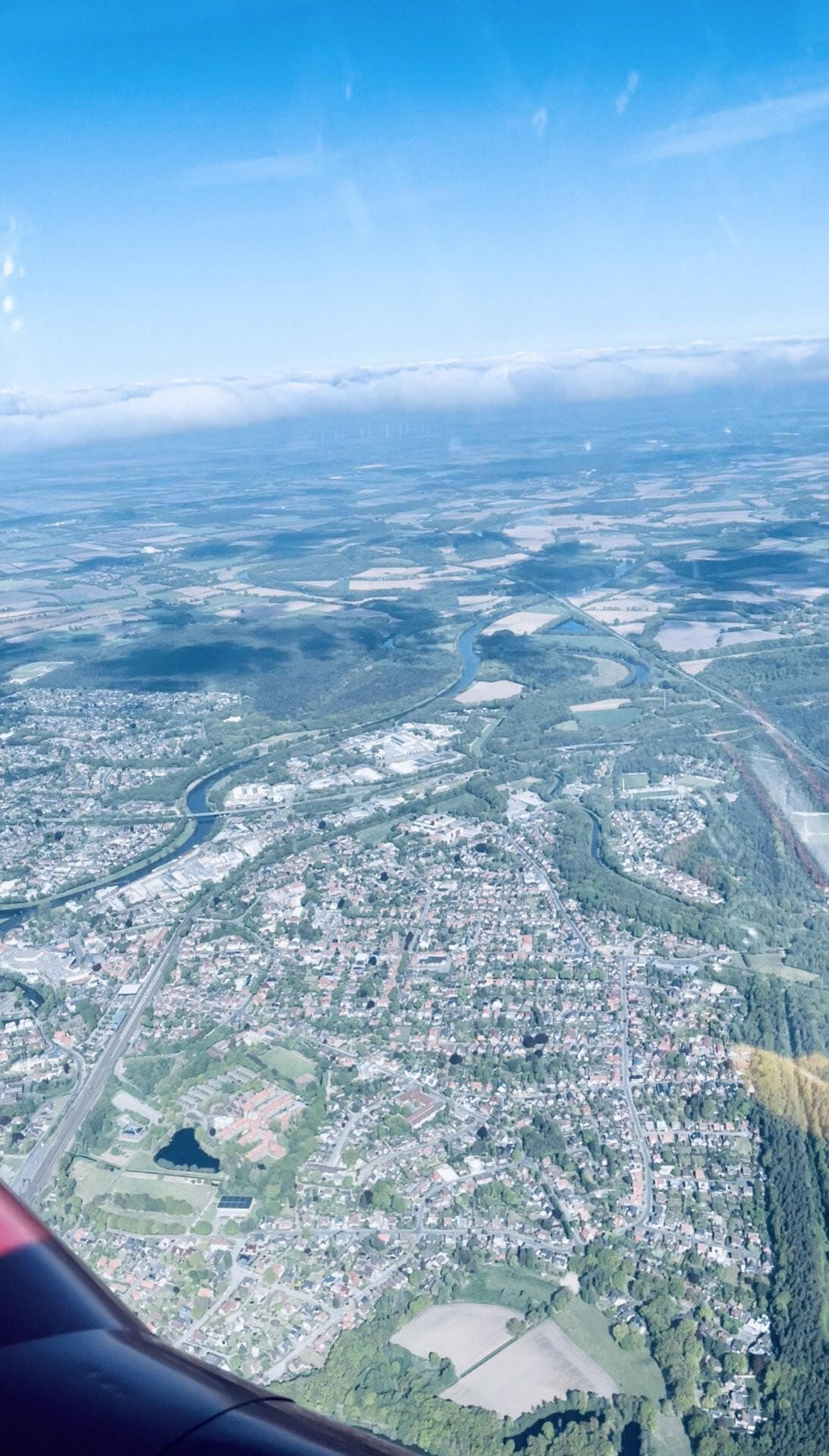 Ein Tag auf den ostfriesischen Inseln