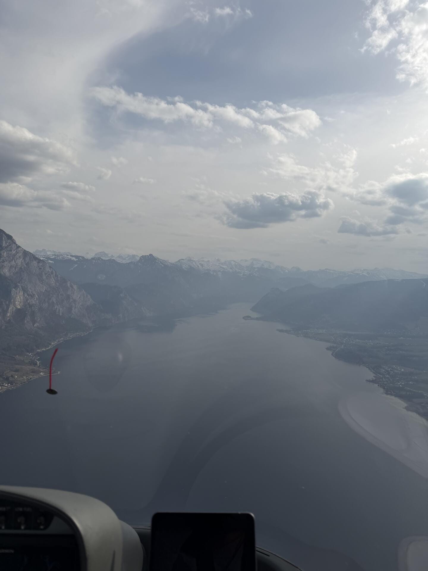 1 Stunde Seenrunde Salzburg - Flachgau - Oberösterreich