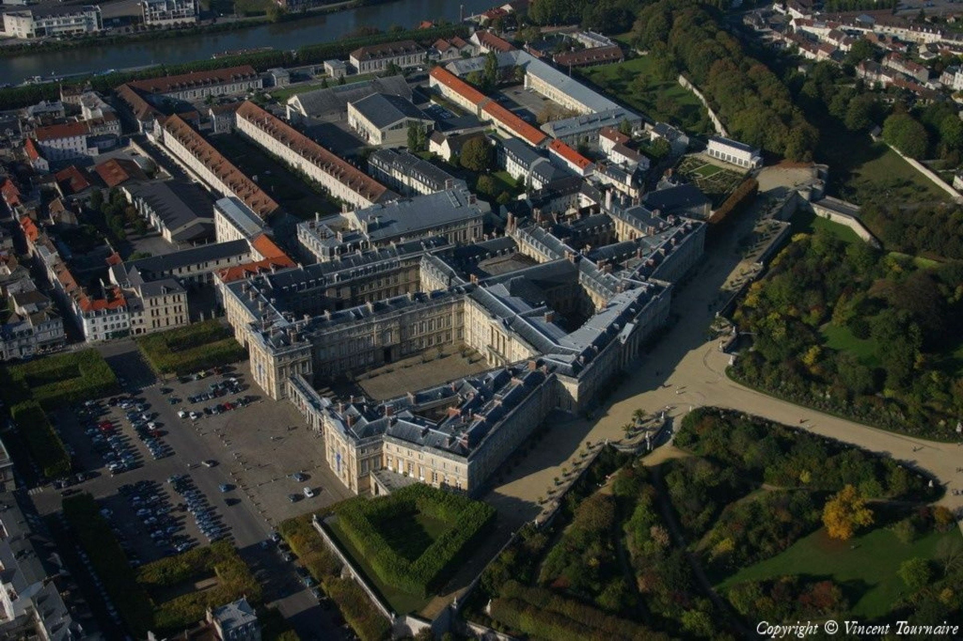 L'Oise comme vous ne l'avez jamais vue, depuis le ciel