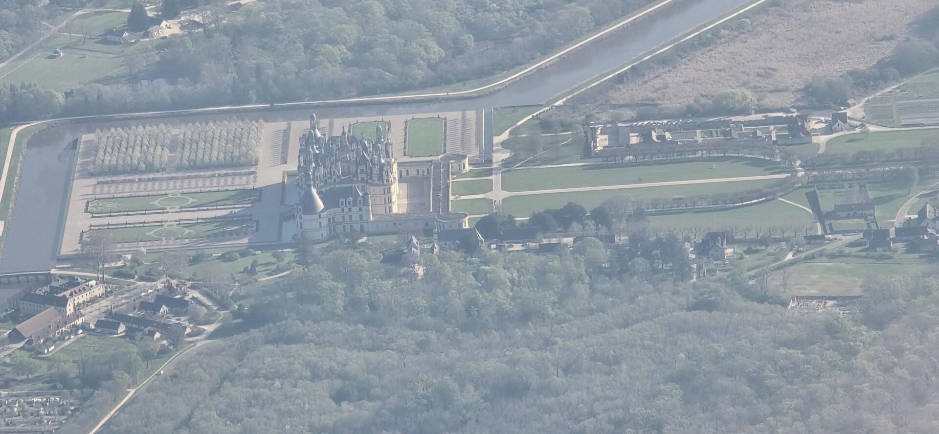 Les châteaux de la Loire