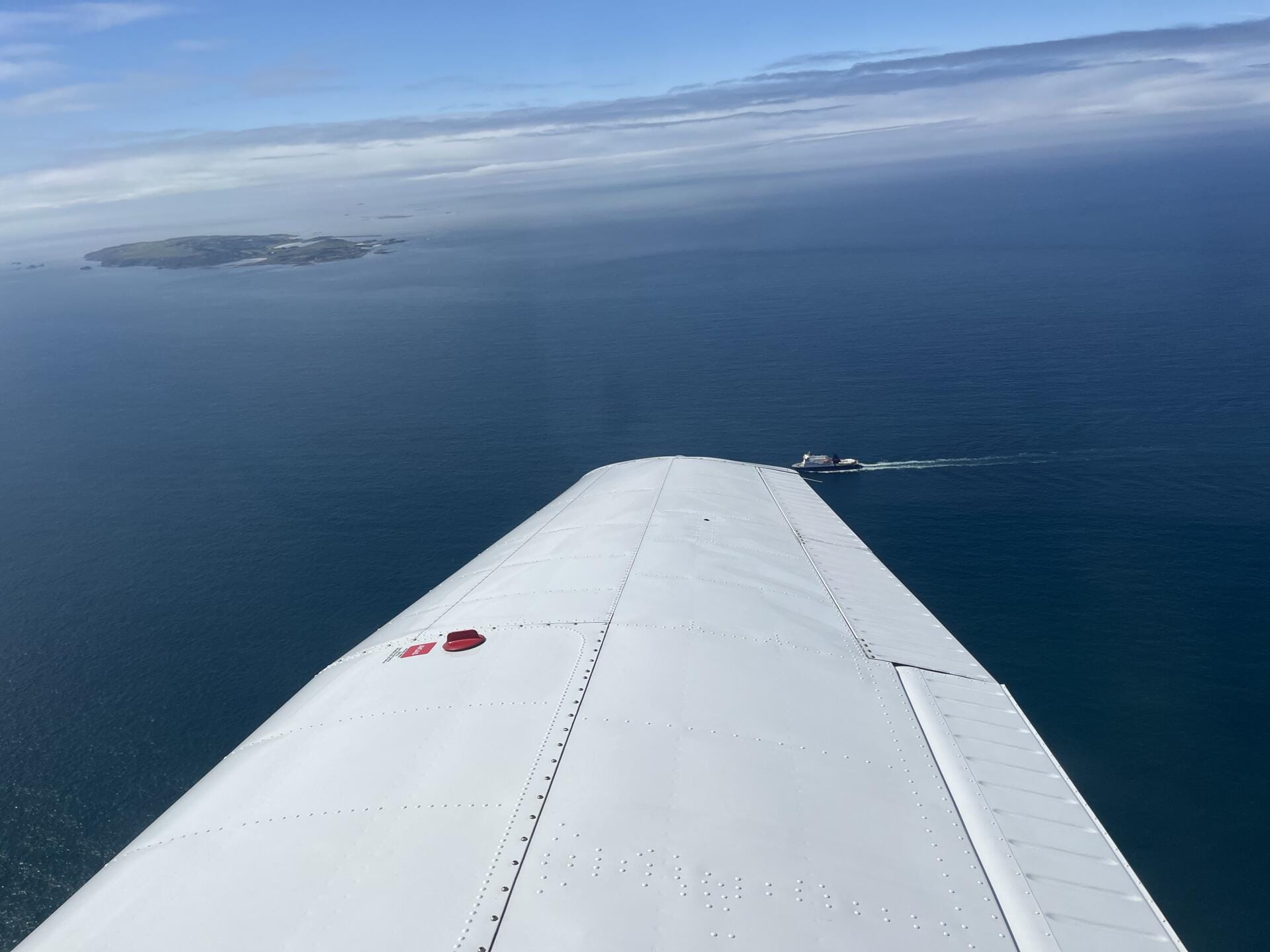 Discover France From Thruxton, Day out