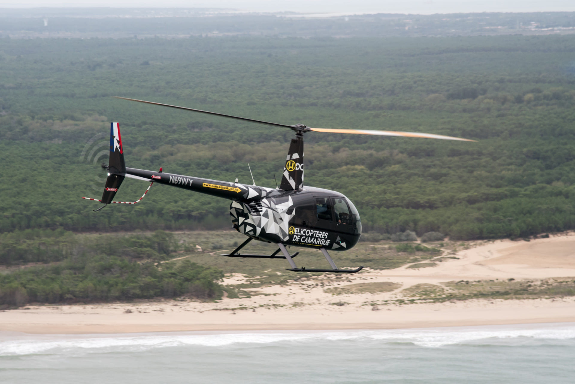 Robinson R44 Raven II