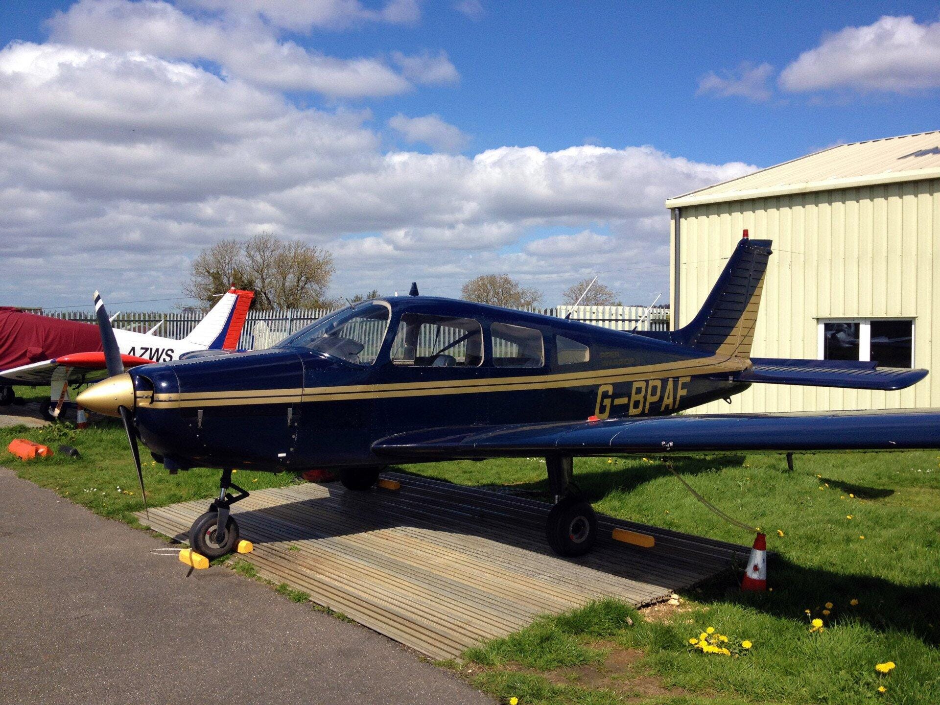 Piper PA28-161 Warrior ll