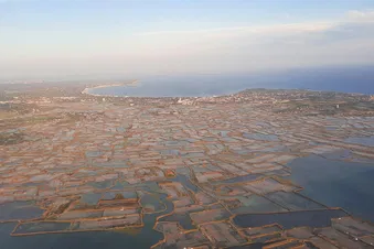 Évasion aérienne avec escale à Quiberon