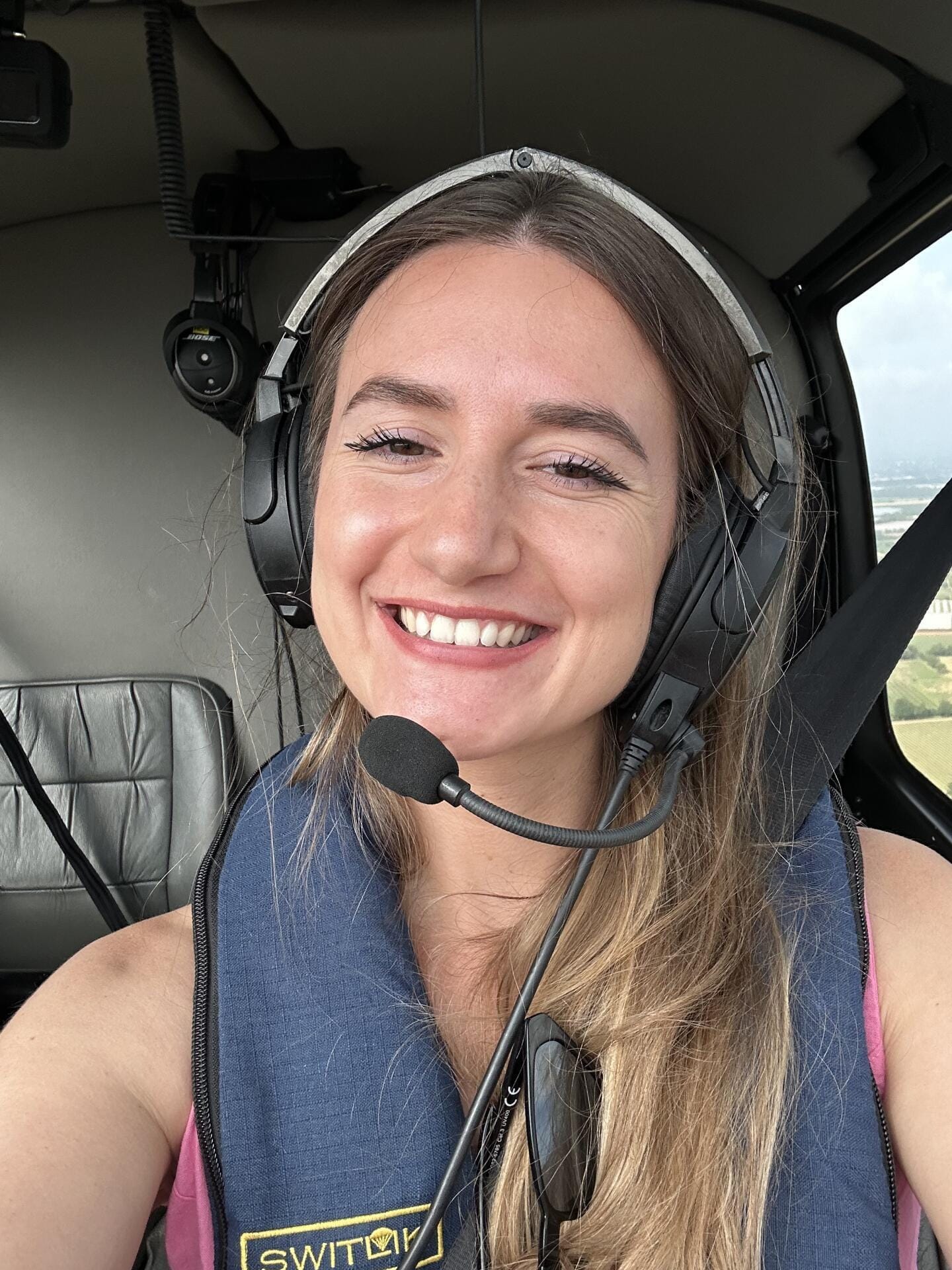La camargue en helicoptere