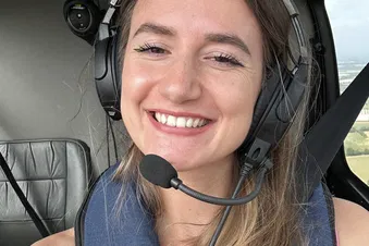 La camargue en helicoptere