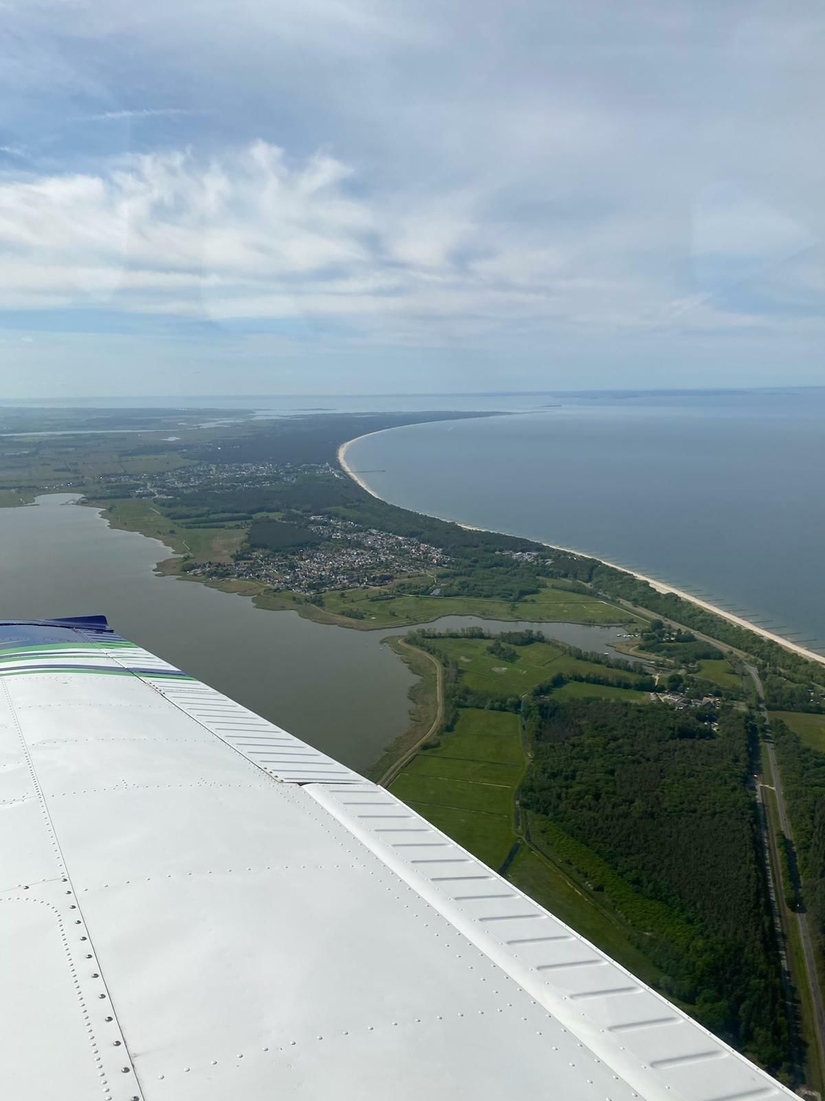 Ein Tag an die Ostsee
