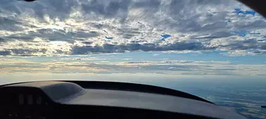 Rundflug über den Kölner Dom!