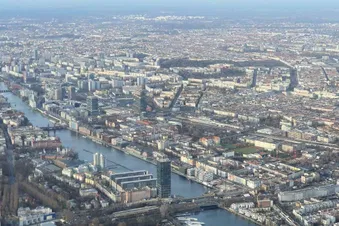Berlin von oben erleben.