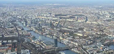 Berlin von oben erleben.