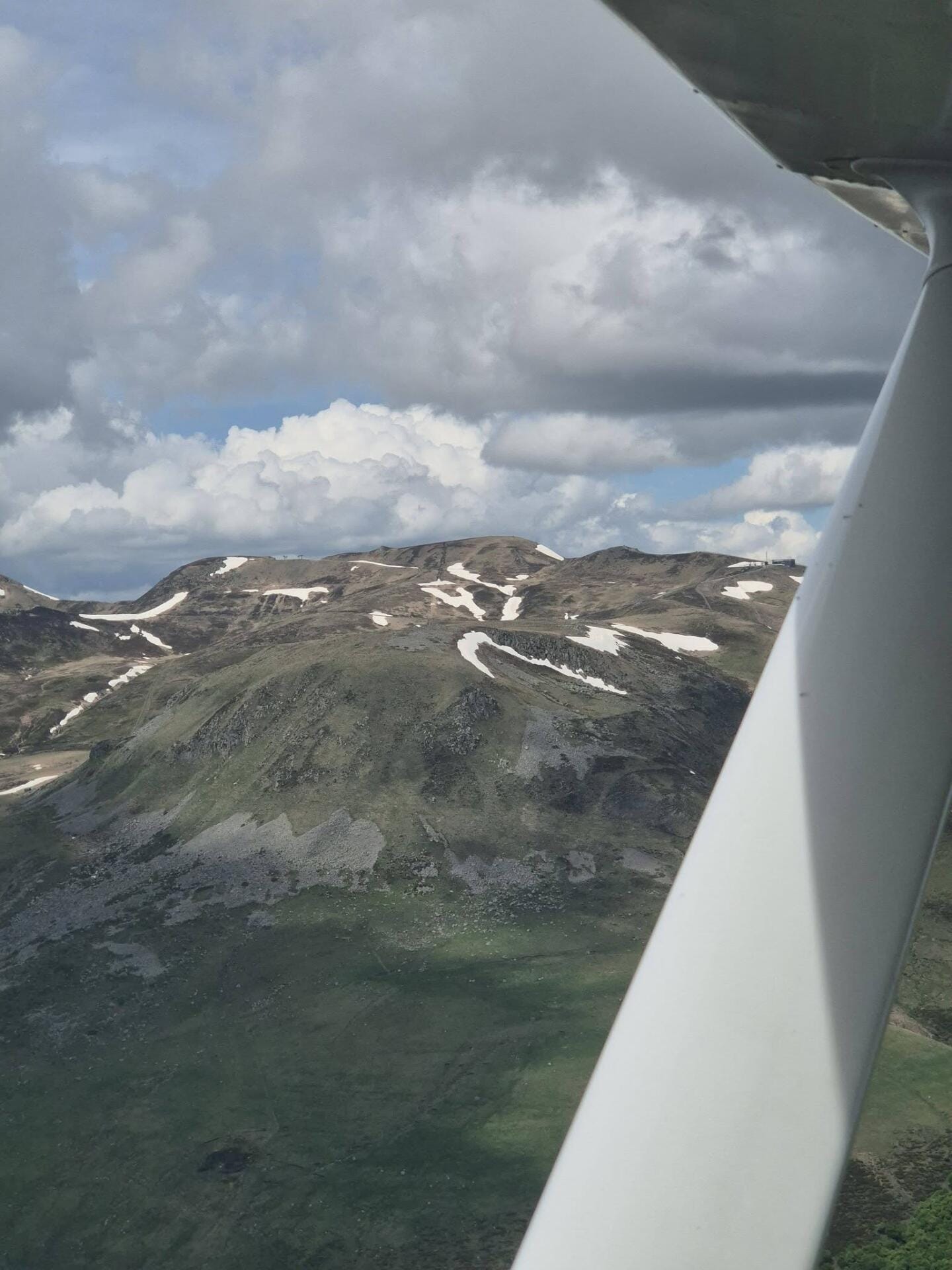 Merveilles des Mont d'Auvergne - Sancy - Cantal