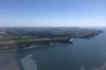 Falaise du Tréport