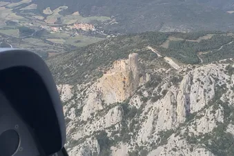 Château de quéribus