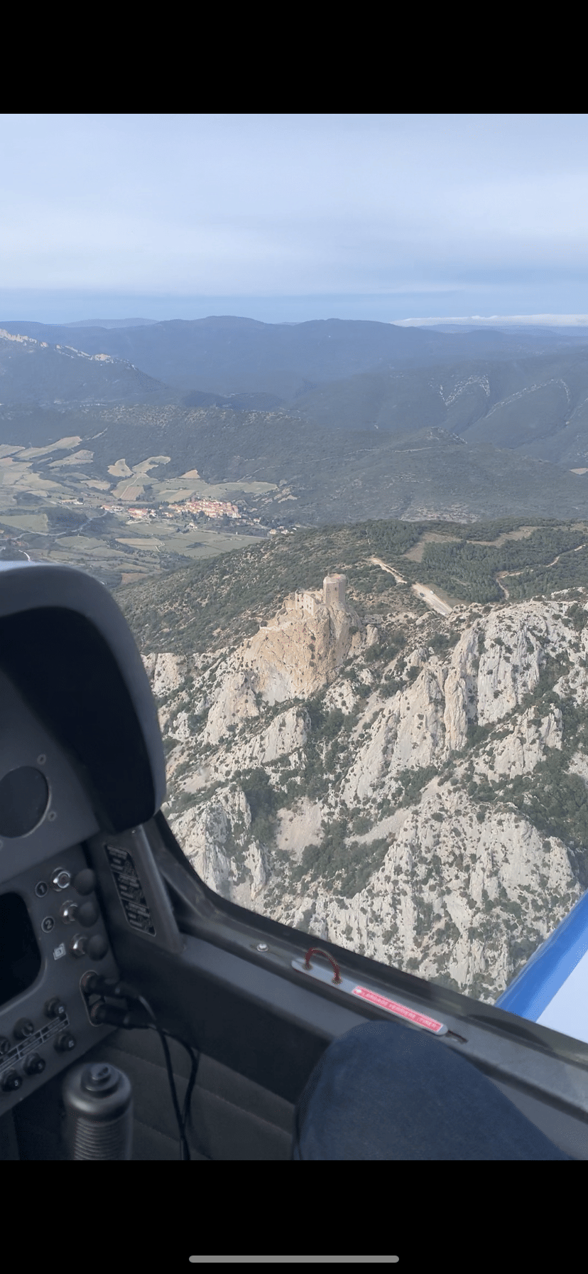 Découverte citée Carcassonne et chateaux Cathares