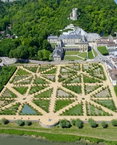 Circuit des 25 Châteaux