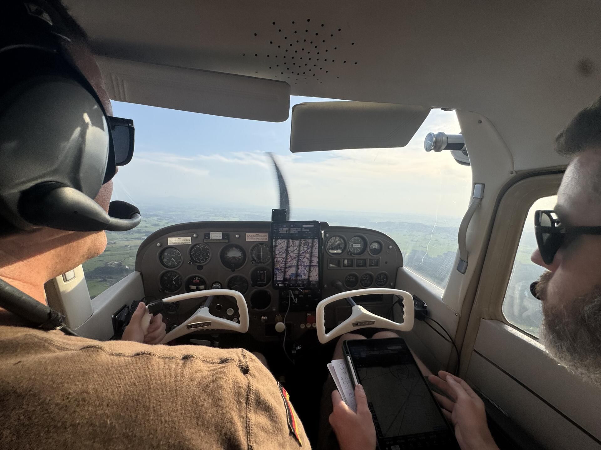 Rundflug - die urbane & grüne Seite des Ruhrgebiets - 60 min