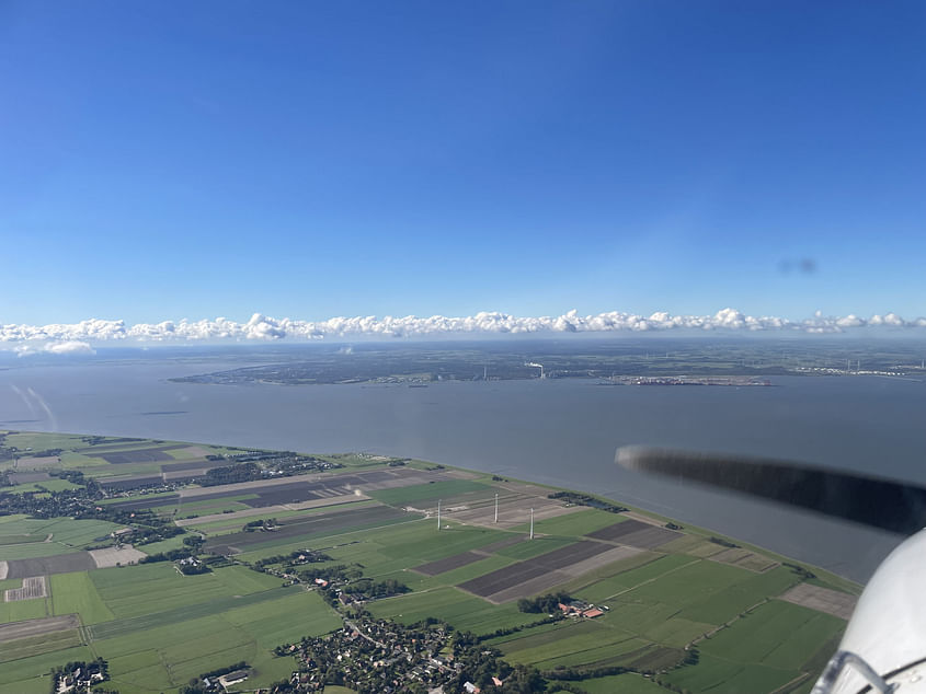 Ausflug an die Nordsee