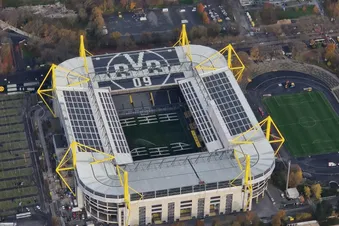 Individueller Rundflug ab Flughafen Dortmund